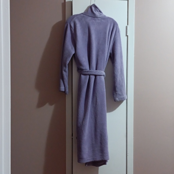 Cozy bath robe - Picture 4 of 6